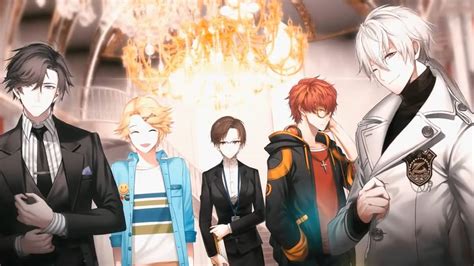 mystic messenger|mystic messenger game.